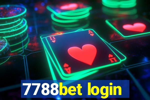 7788bet login